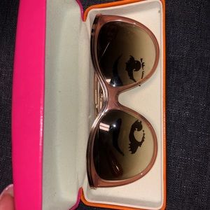 Kate spade cat eye sunglasses
